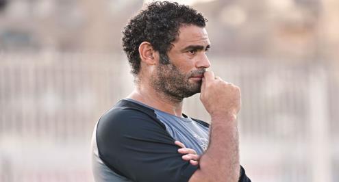 عبدالمنصف: الشناوي كان سيلعب على جيلنا.. ولو لعبت للأهلي كنت سأحقق إنجازات الحضري